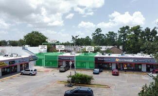 More details for 706-736 Greens Rd, Houston, TX - Office/Retail, Retail for Lease