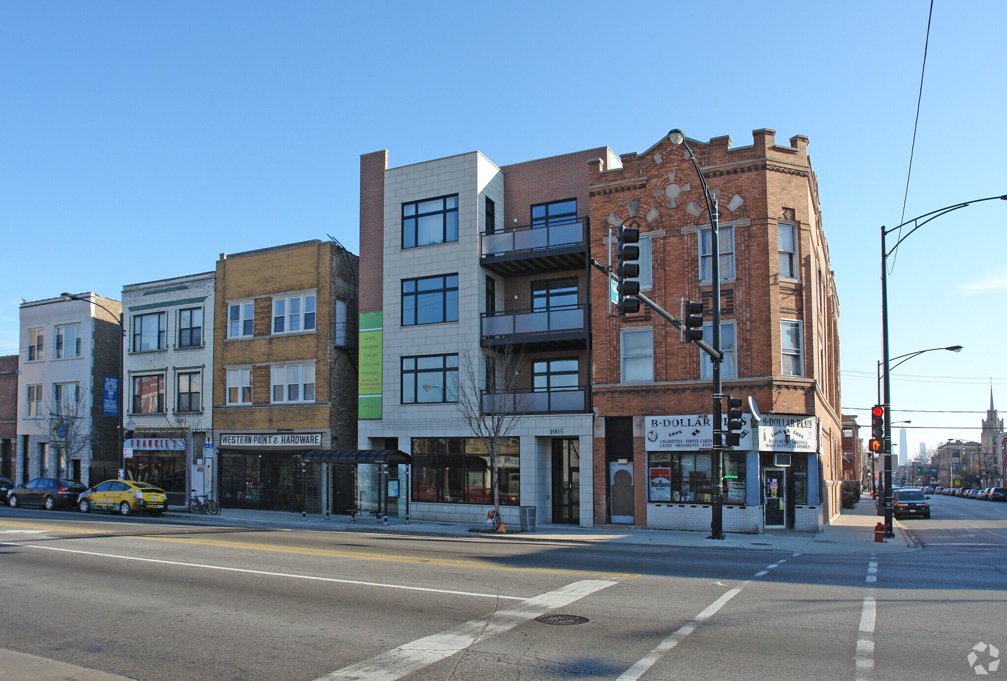 1005 N Western Ave, Chicago, IL for sale Primary Photo- Image 1 of 1