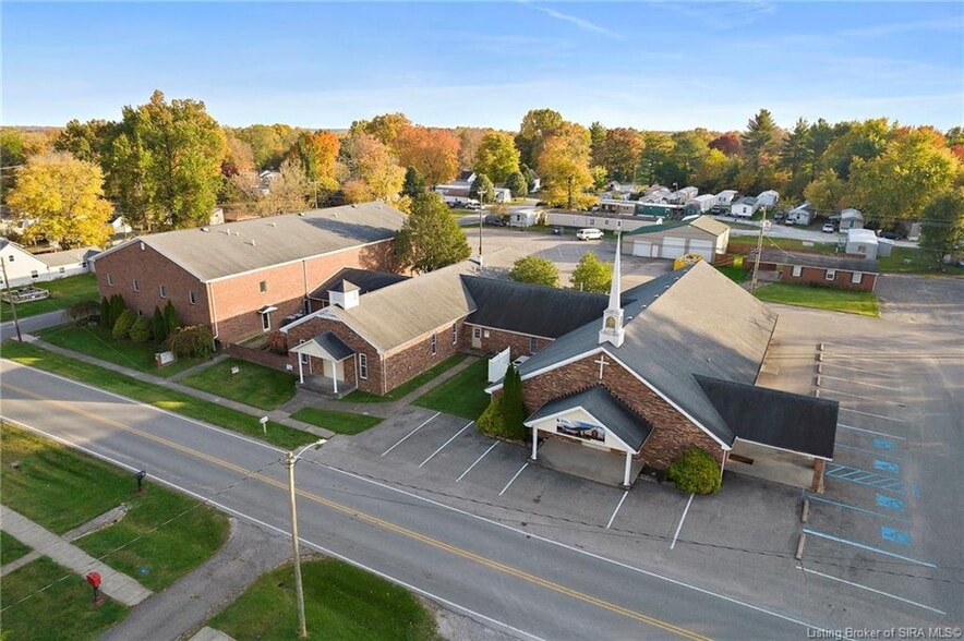 151 W Main St, Hanover, IN for sale - Primary Photo - Image 1 of 1