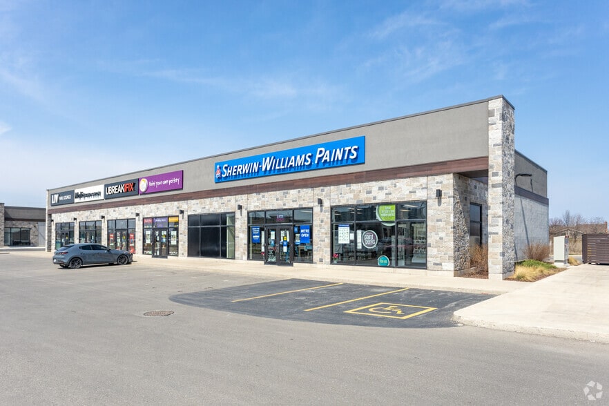 295 Fourth Ave, St Catharines, ON for sale - Primary Photo - Image 1 of 1