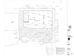 1701 Race St, Philadelphia, PA for lease Site Plan- Image 1 of 1