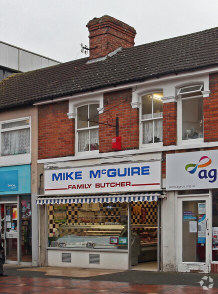 26 Havelock St, Swindon for sale - Primary Photo - Image 1 of 1