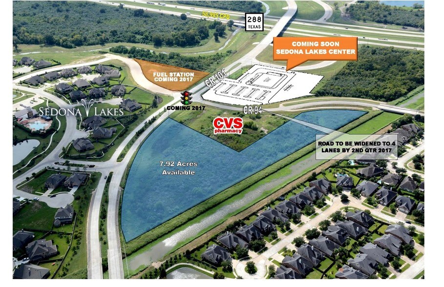 Bailey Rd, Manvel, TX 77578