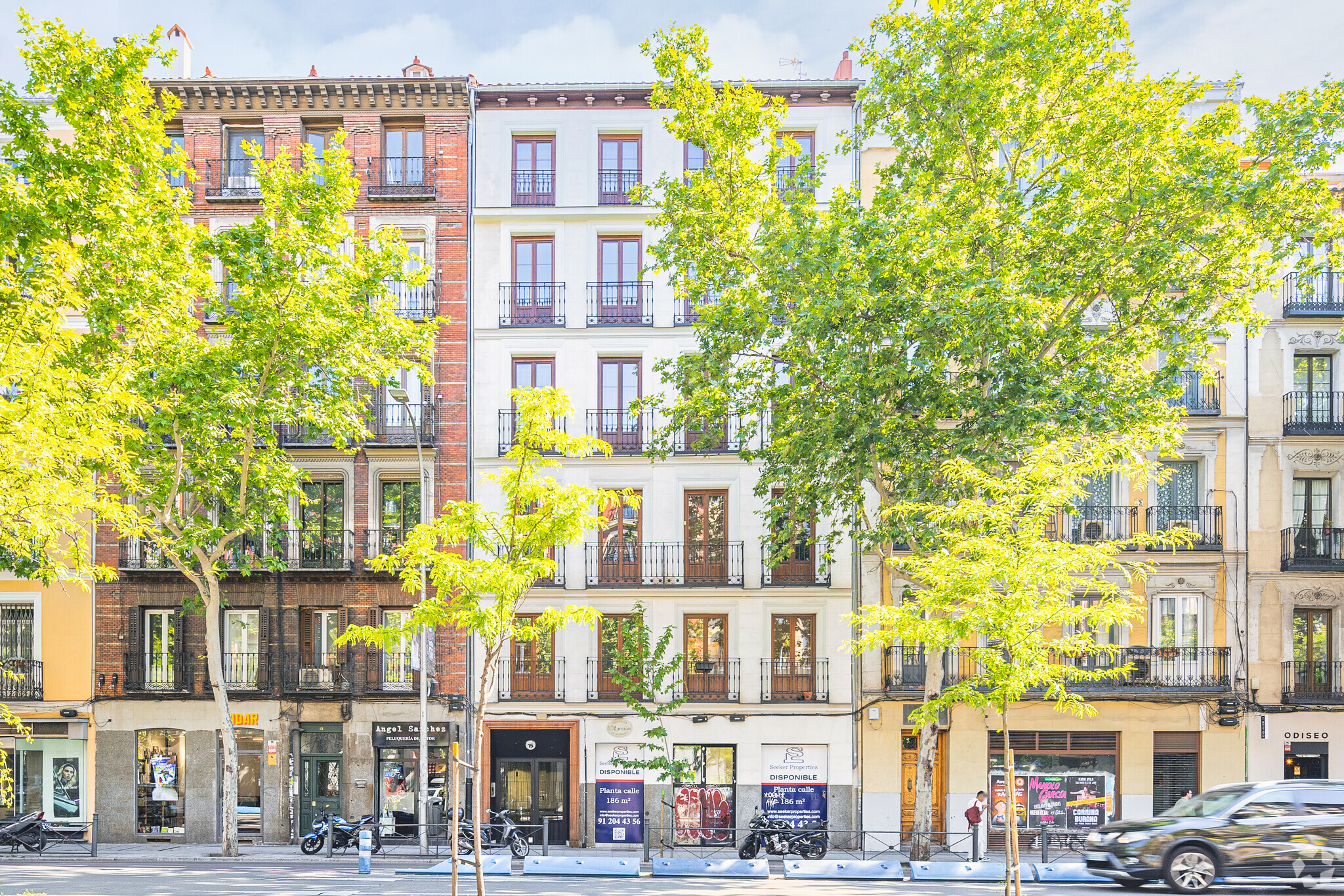 Calle de Carranza, 15, Madrid, Madrid for sale Primary Photo- Image 1 of 5