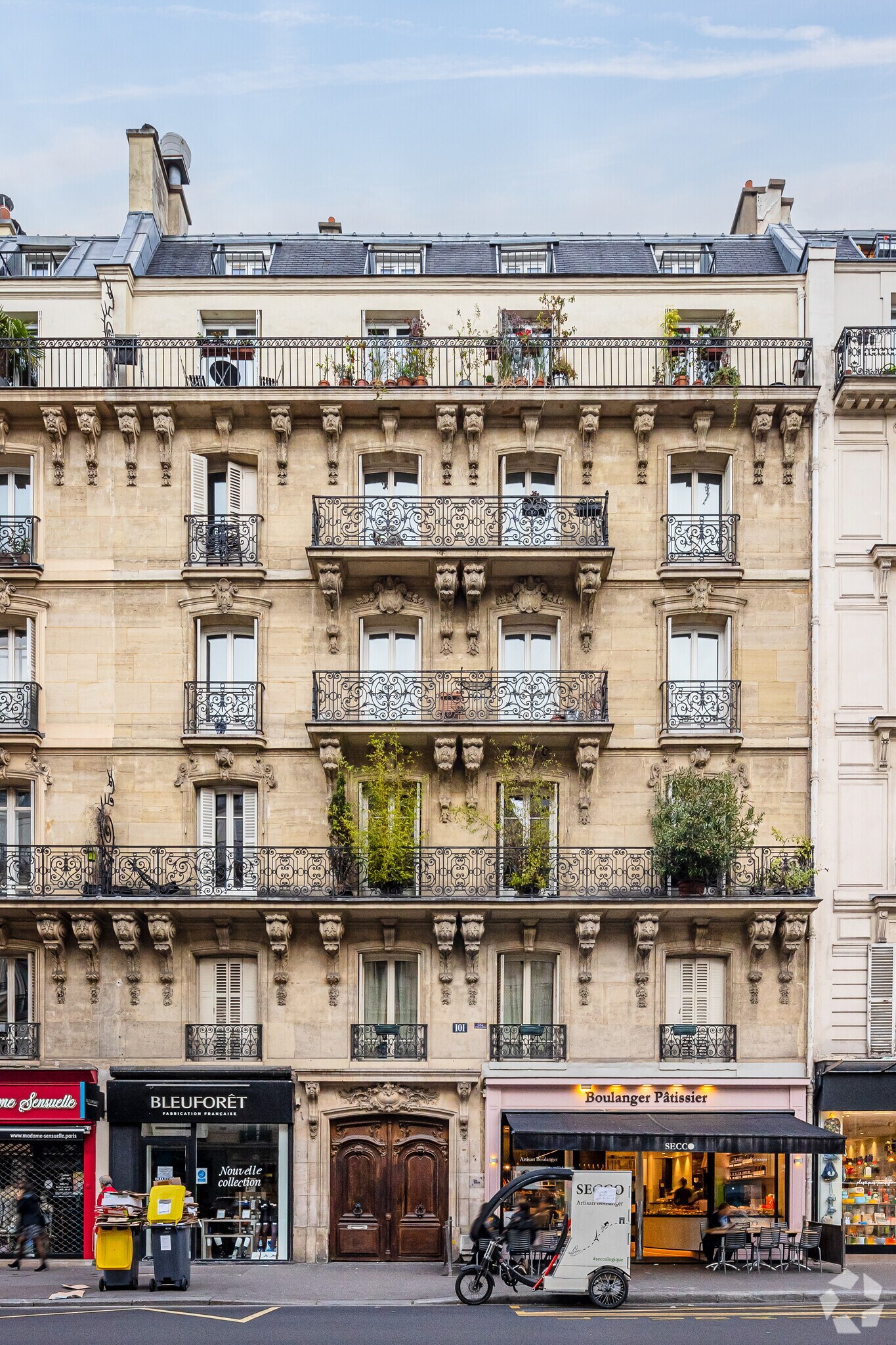 101 Rue De Rennes, Paris for lease Primary Photo- Image 1 of 4