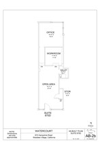 850 Hampshire Rd, Westlake Village, CA for lease Site Plan- Image 1 of 1