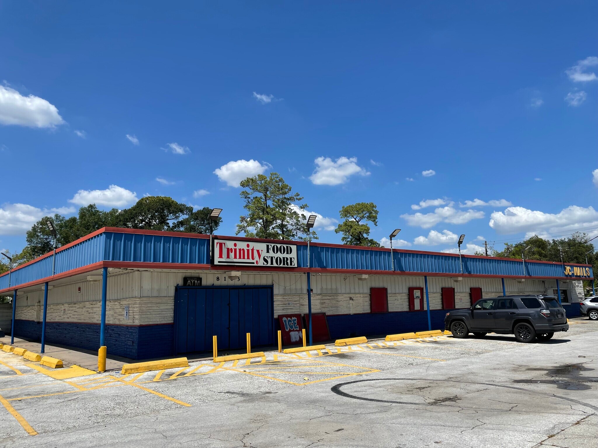 8103 Homestead Rd, Houston, TX for sale Building Photo- Image 1 of 1