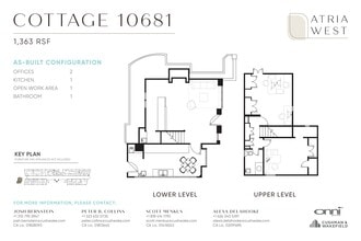 10669-10685 Santa Monica Blvd, Los Angeles, CA for lease Floor Plan- Image 1 of 1