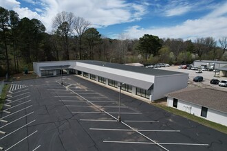 2653 West Oxford Loop, Oxford, MS - aerial  map view