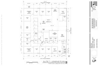 2015-2069 N Central Expy, Richardson, TX for lease Floor Plan- Image 2 of 4