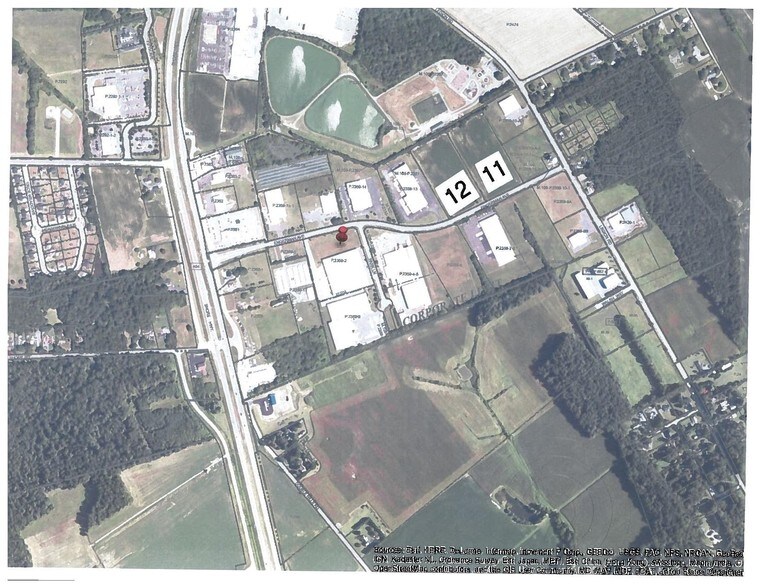 75 Engerman Ave, Denton, MD for sale - Building Photo - Image 1 of 1