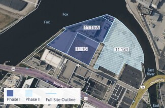 More details for 600 N Jefferson St, Green Bay, WI - Land for Sale