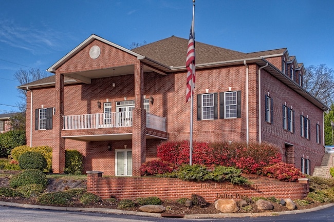 101 Dalton Place Way, Knoxville, TN for lease - Building Photo - Image 2 of 9