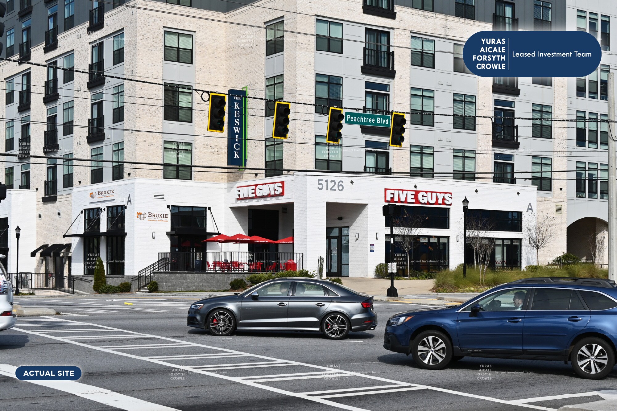5126 Peachtree Blvd, Chamblee, GA 30341 Retail for Sale