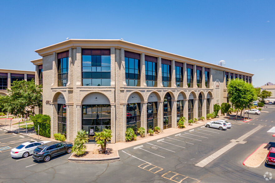 4745 N 7th St, Phoenix, AZ for lease - Building Photo - Image 1 of 15