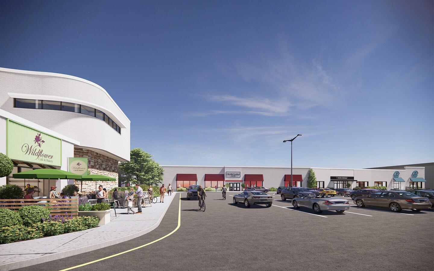 750 White Plains Rd, Scarsdale, NY 10583 Retail Redevelopment