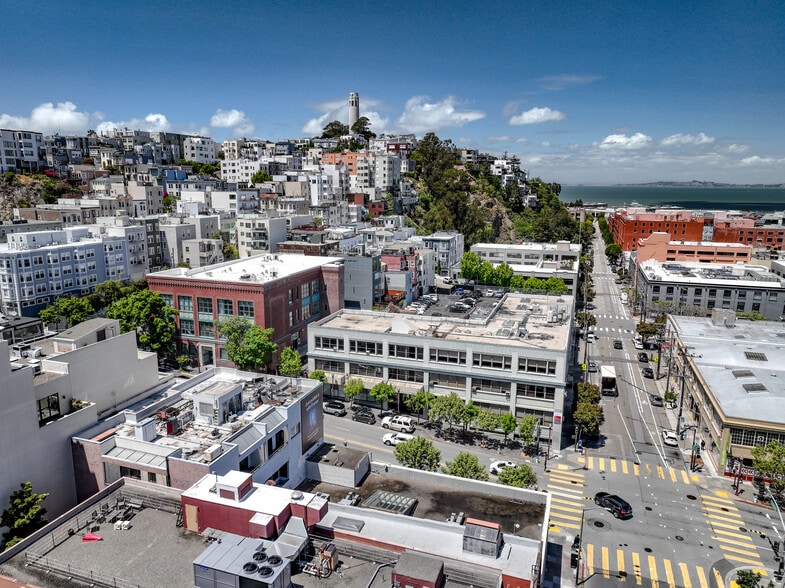 333 Broadway, San Francisco, CA for lease - Building Photo - Image 2 of 20