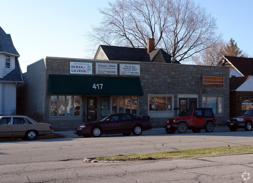 417 Superior St, Rossford, OH 43460