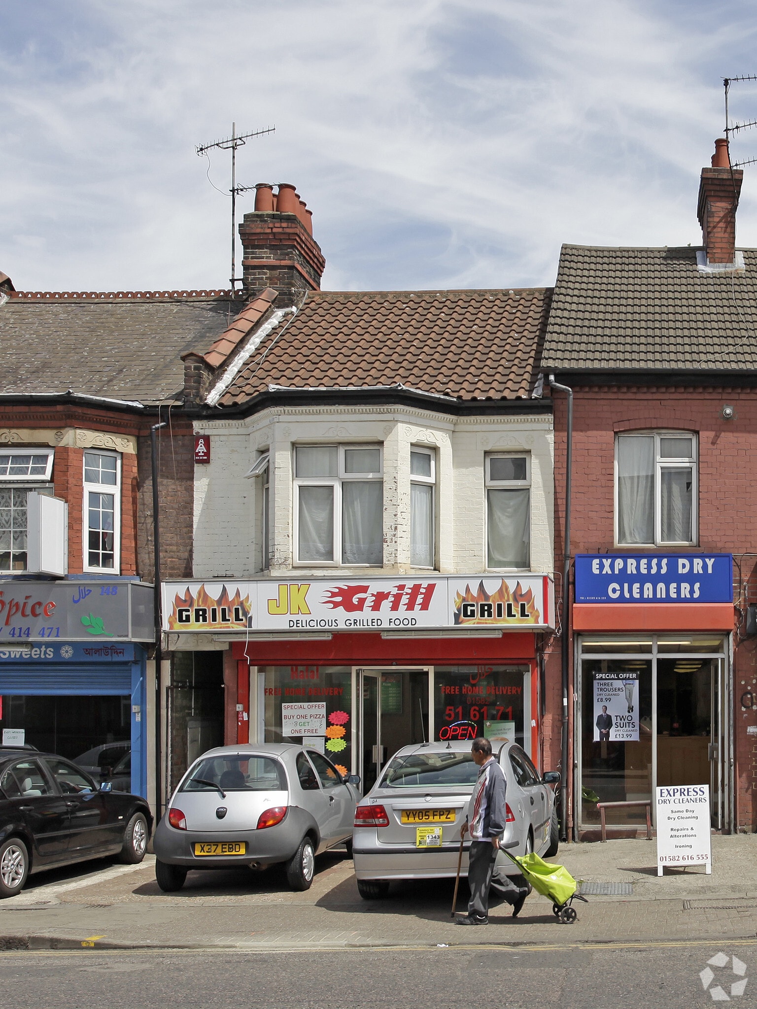 146 Leagrave Rd, Luton for sale Primary Photo- Image 1 of 1