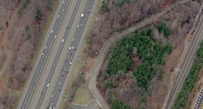 9525 Gunston Cove Rd, Lorton, VA - aerial  map view