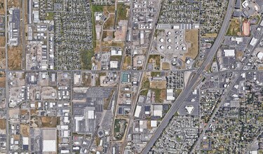 2250 S 850 W, Woods Cross, UT - AERIAL  map view