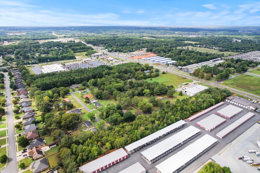 Highway 72 West   4.9 Acres, Madison, AL for sale - Building Photo - Image 1 of 12