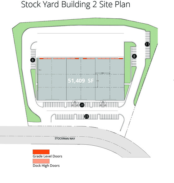 558 W Stockman Way, Ogden, UT for lease - Building Photo - Image 2 of 3