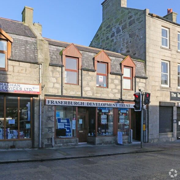 56 High St, Fraserburgh, ABD AB43 9HP Retail for Sale