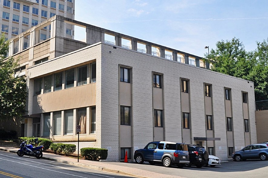 2007 15th St N, Arlington, VA for lease - Building Photo - Image 1 of 2