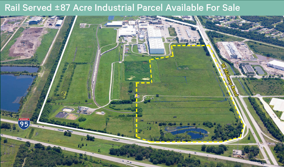 1 Midway Rd, Fort Pierce, FL for lease - Building Photo - Image 1 of 3