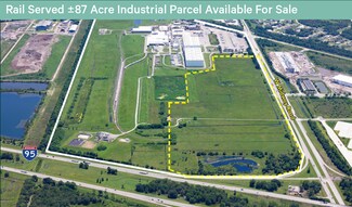 More details for 1 Midway Rd, Fort Pierce, FL - Land for Sale