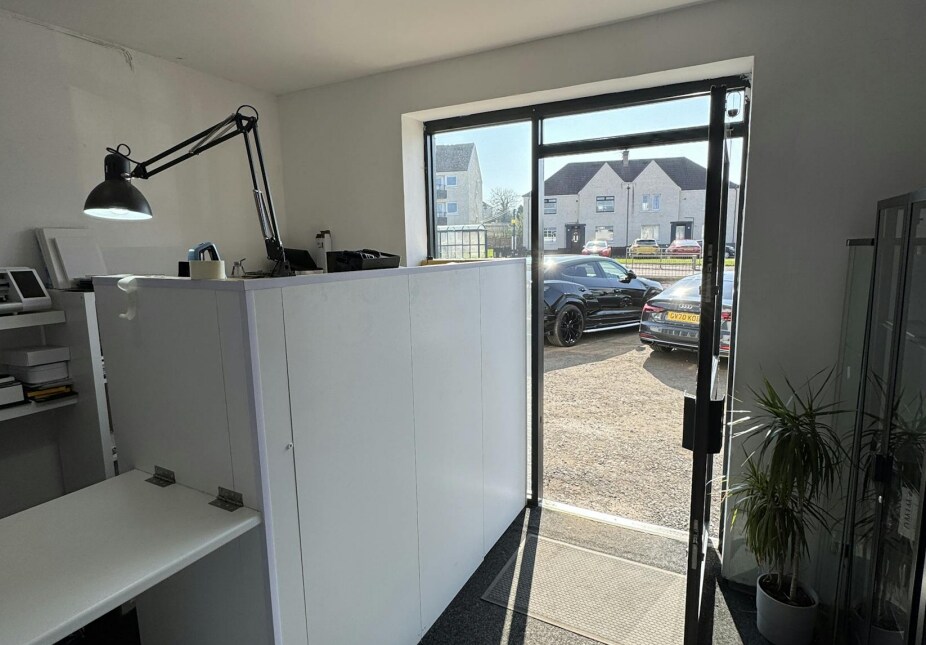 Hurlford Rd, Kilmarnock for lease Interior Photo- Image 1 of 4