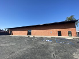 4100 W Vanowen Place - Warehouse