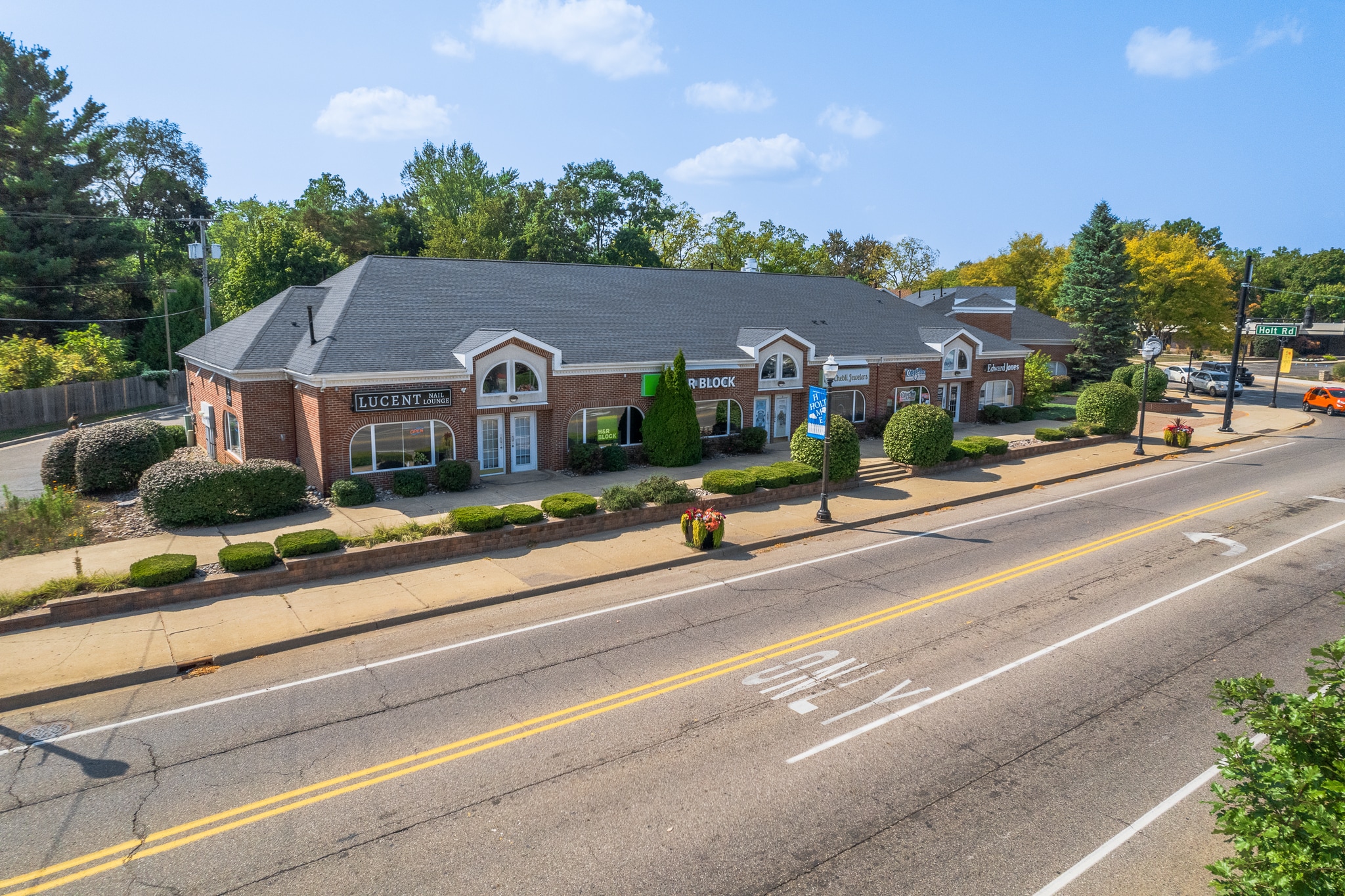 1995 Cedar St, Holt, MI for lease Building Photo- Image 1 of 16