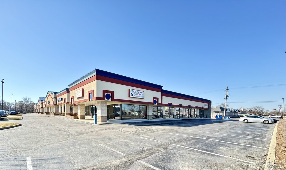 900 Sagamore Park, West Lafayette, IN for lease - Building Photo - Image 1 of 9