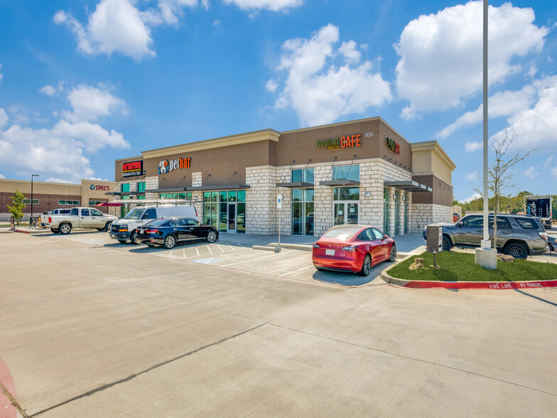 SWQ Highway 78 and Country Club Dr, Sachse, TX for sale - Building Photo - Image 3 of 5