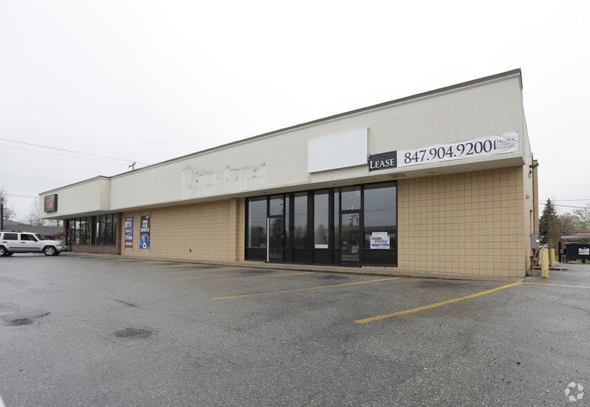 300 N James St, Grayling, MI for lease - Building Photo - Image 2 of 2