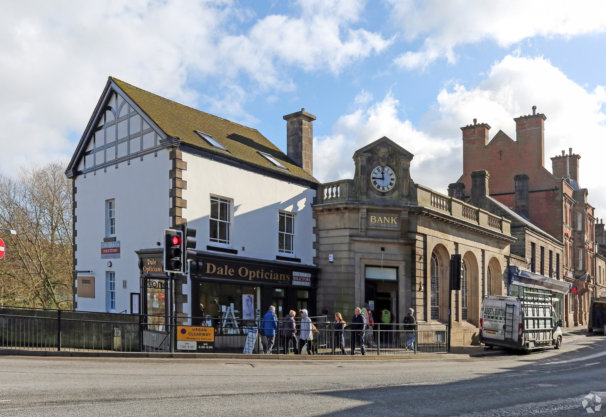 1 Dale Rd, Matlock for sale Primary Photo- Image 1 of 1