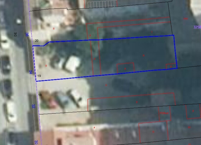 Carrera de Capuchinos, Málaga, Málaga for sale - Floor Plan - Image 1 of 11