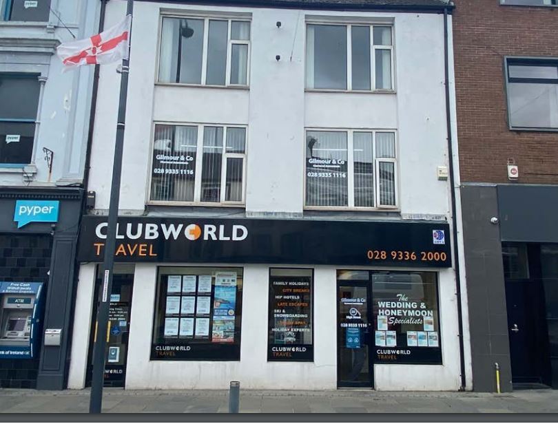 25-27 High St, Carrickfergus for sale Building Photo- Image 1 of 1