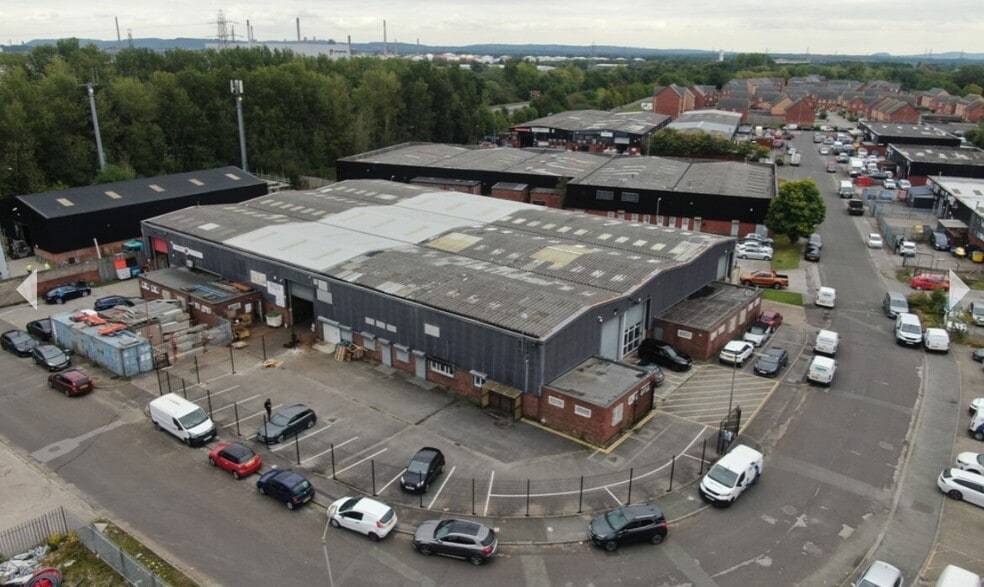 Accord Place, Telford Rd, Ellesmere Port for lease - Building Photo - Image 1 of 13