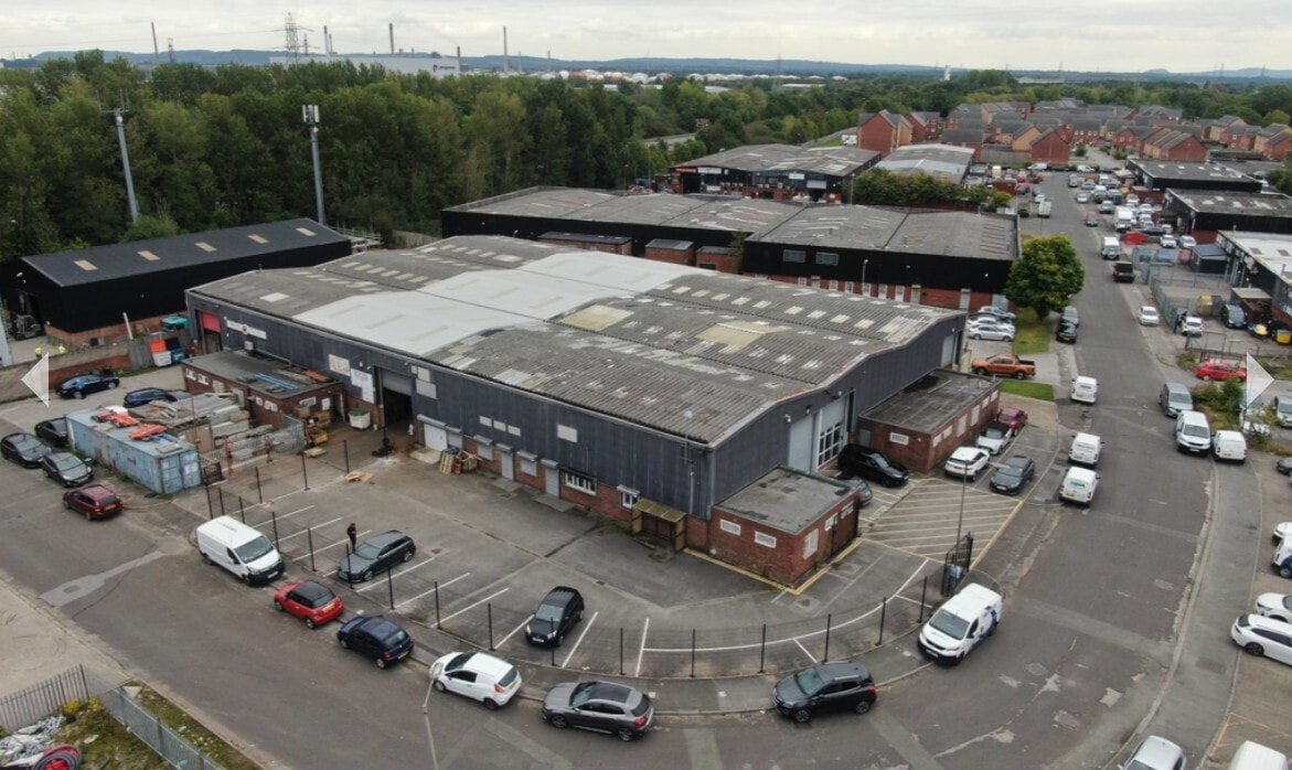 Accord Place, Telford Rd, Ellesmere Port for lease Building Photo- Image 1 of 14