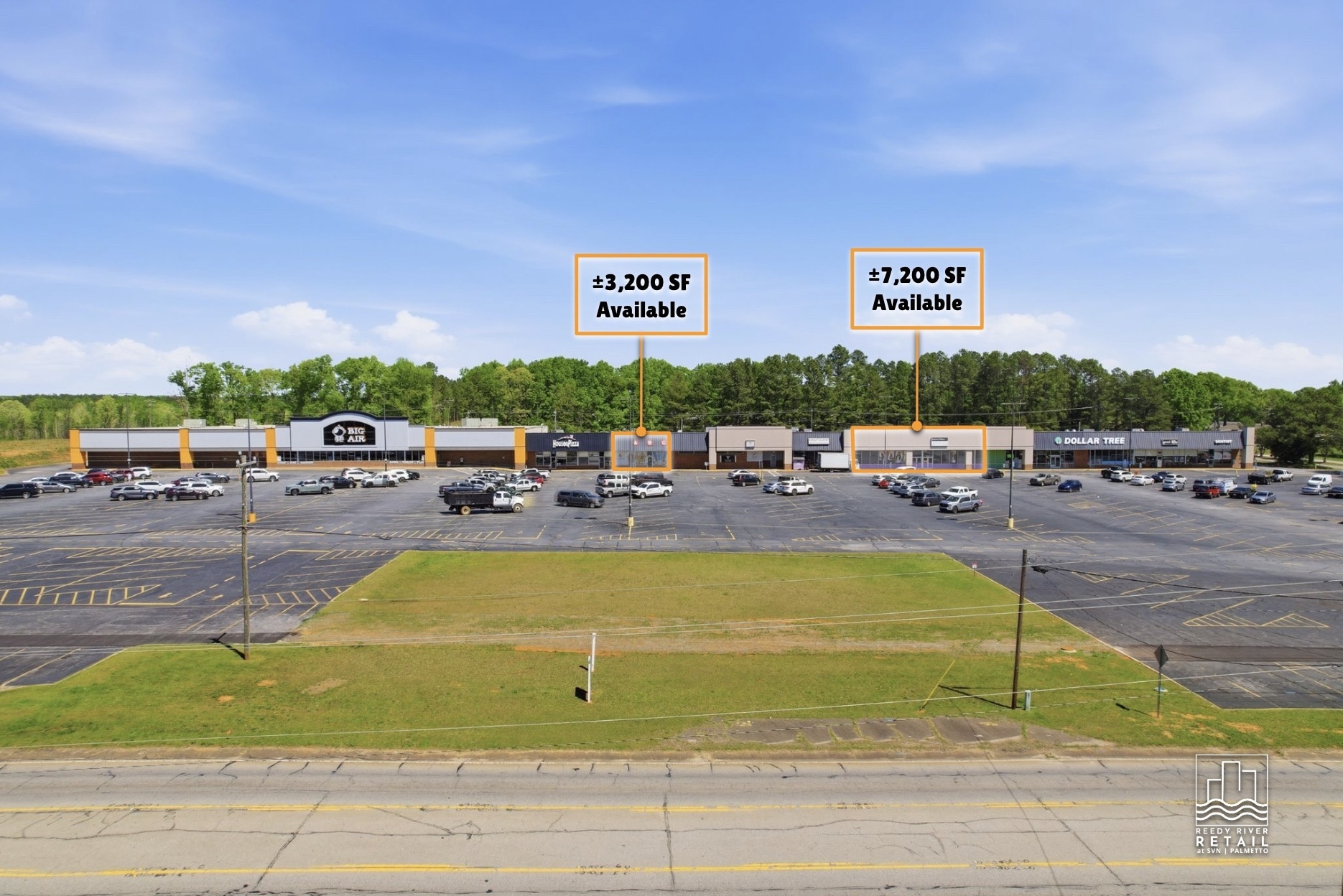 1500 W Main St, Laurens, SC for lease Building Photo- Image 1 of 2