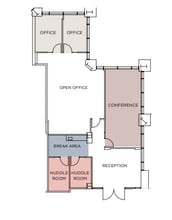 7676 Hazard Center Dr, San Diego, CA for lease Floor Plan- Image 1 of 1