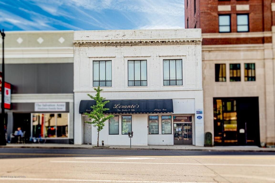 109 W Broad St, Hazleton, PA 18201 (193124) Retail for Sale