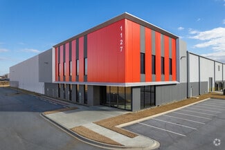 Inland Woods Logistics Center - Warehouse