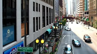 30 N Michigan Ave, Chicago, IL for lease - Commercial Listing Video 