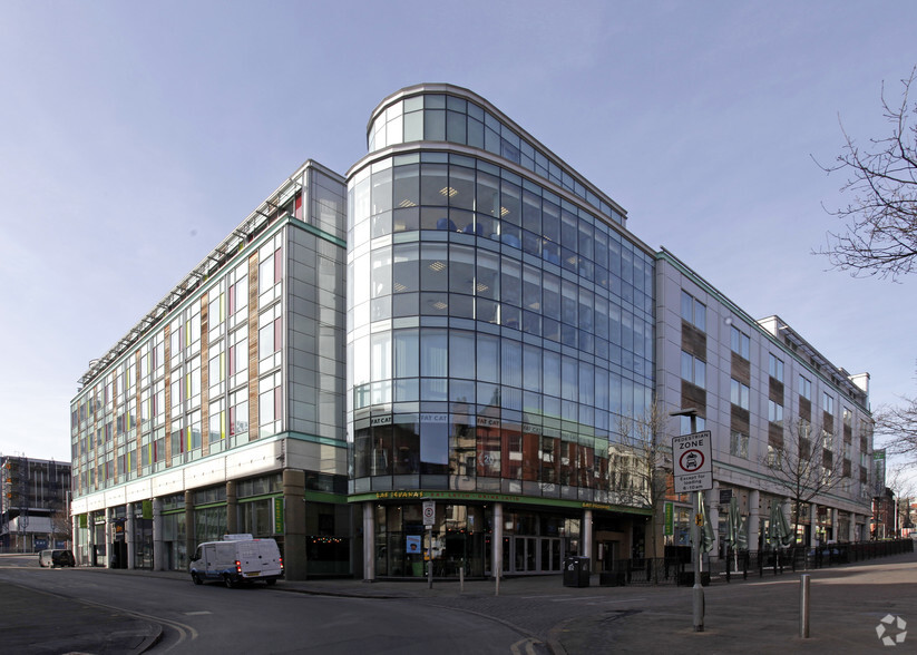 Maid Marian Way, Nottingham for lease - Building Photo - Image 2 of 23