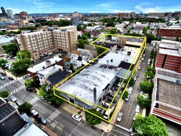 33 Dickerson St, Newark, NJ for sale Primary Photo- Image 1 of 1