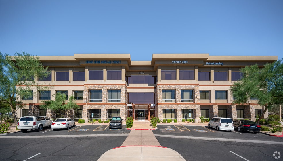 17015 N Scottsdale Rd, Scottsdale, AZ for lease - Building Photo - Image 2 of 8